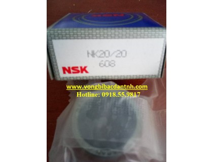 BẠC ĐẠN NK20/20 - NSK